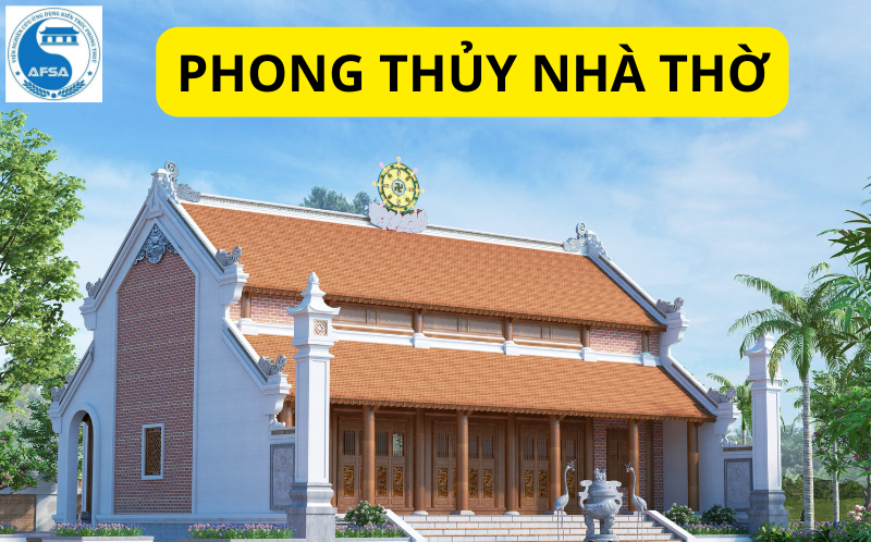 Phong thủy nhà thờ