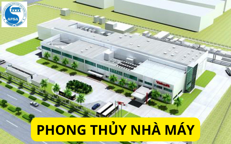 Tư vấn phong thủy doanh nghiệp, xí nghiệp, nhà máy