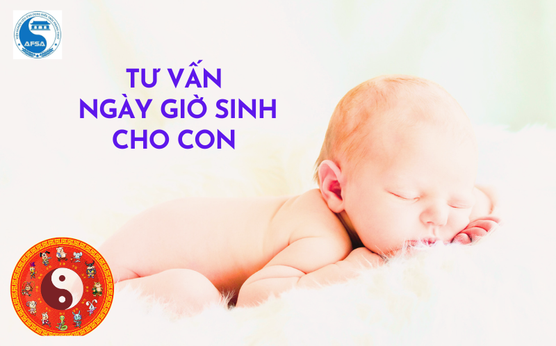 Tư vấn ngày giờ sinh