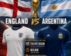 Trận bán kết World Cup và câu chuyện về “chiếc áo may mắn”